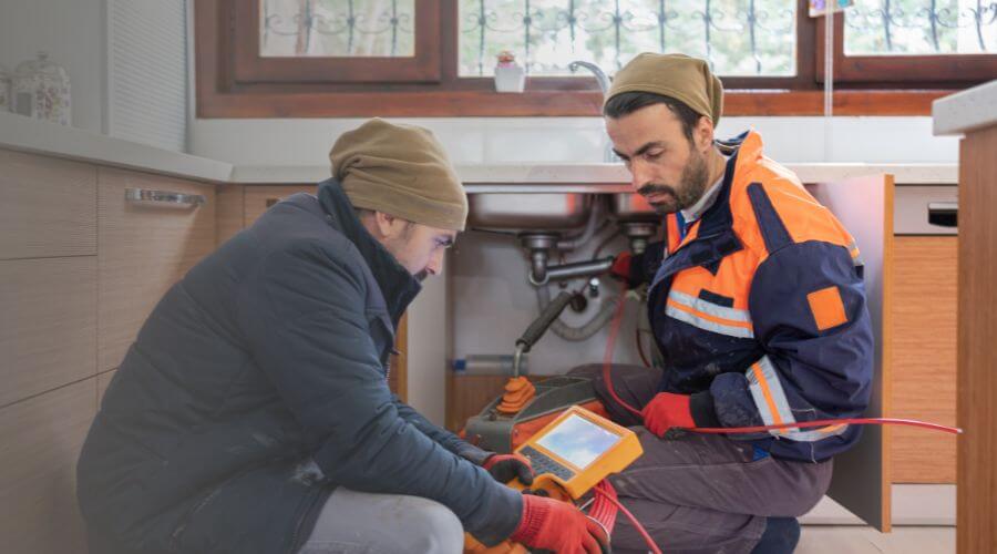 Professional Leak Detection Services in Swan, IA